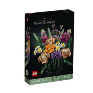 Lego Botanical Collection Flower Bouquet 10280