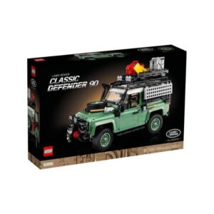 Lego Icons Land Rover Classic Defender 90 10317