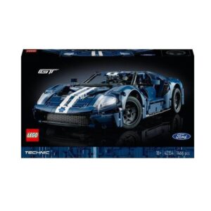 Lego Technic 2022 Ford GT 42154