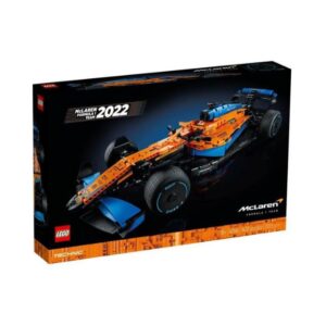 Lego Technic McLaren Formula 1 Race Car 42141