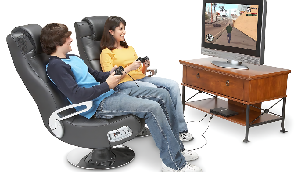 Gaming Chairs : Mode Of Comfort