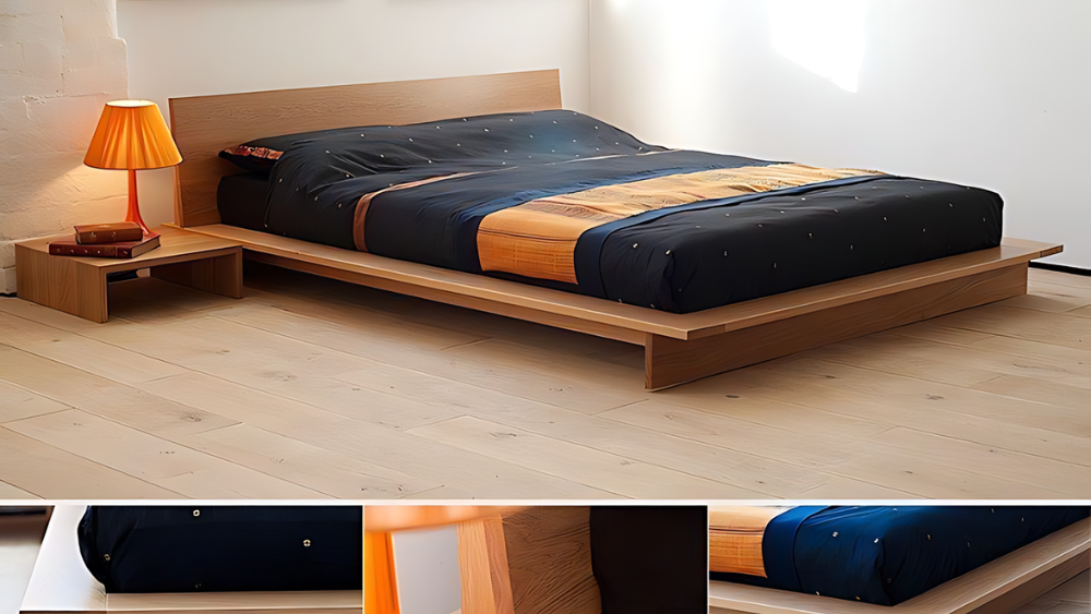 Queen Bed Frame: The Power Pack Of Comfortness