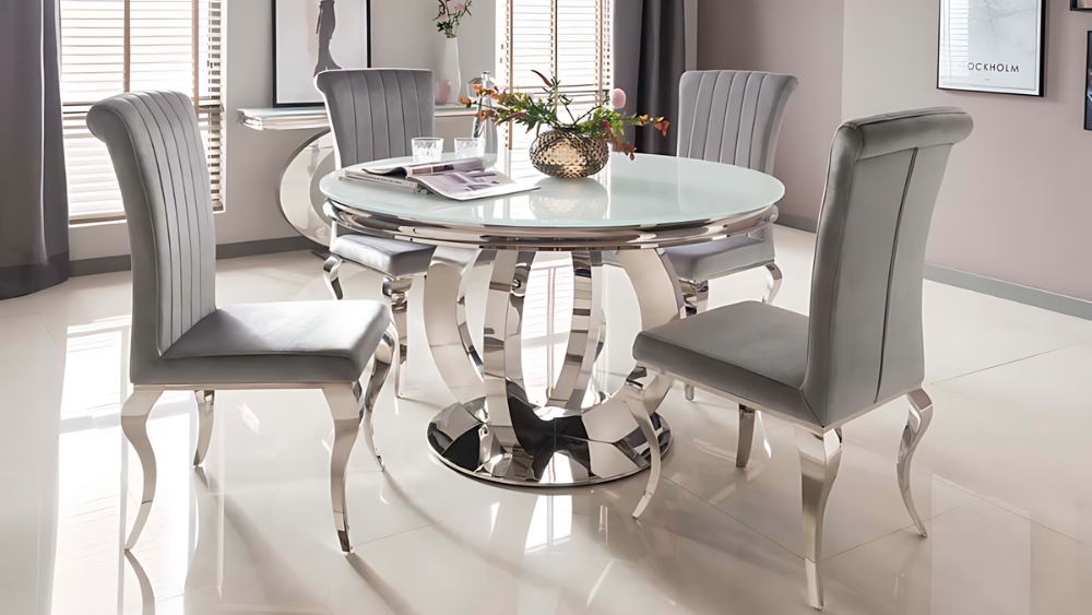 Round Dining Table: Everything You Need to Know