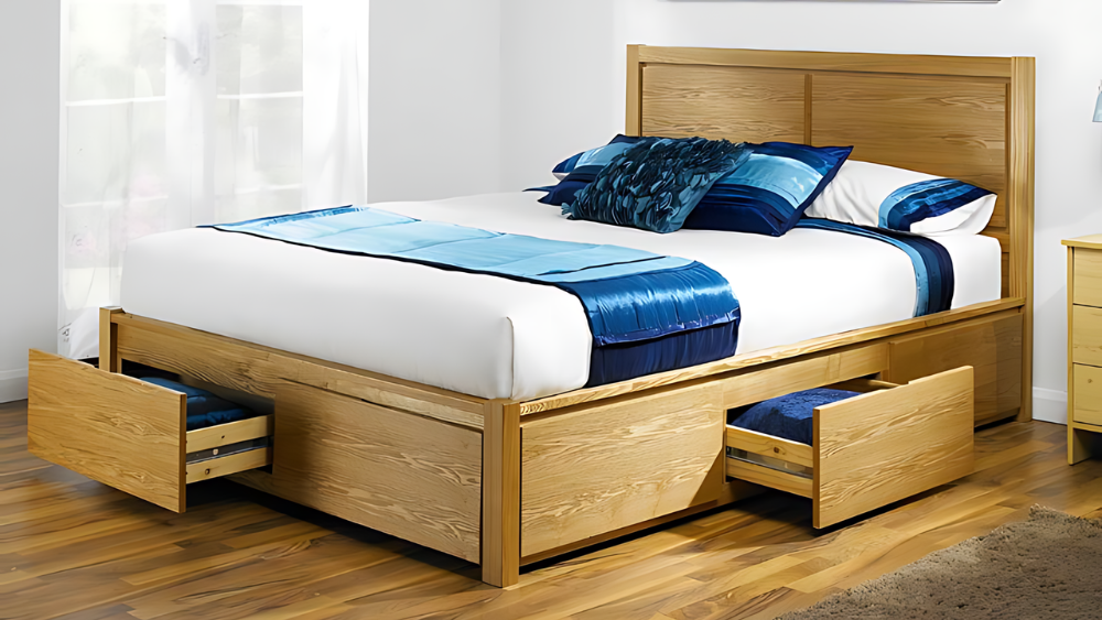 Storage Bed: The Ultimate Guide