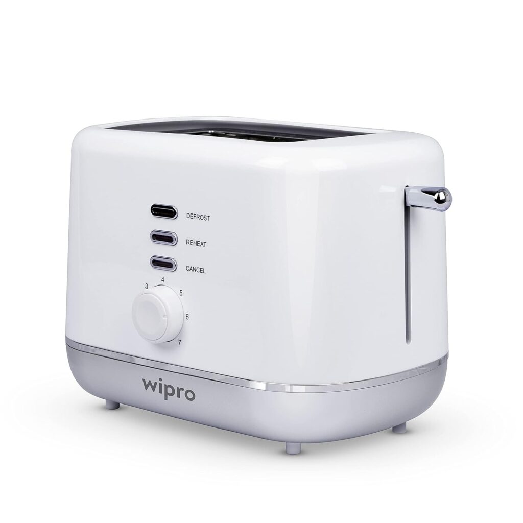 Wipro Vesta Bread Toaster: Best Bread Toaster For A Modular Kitchen