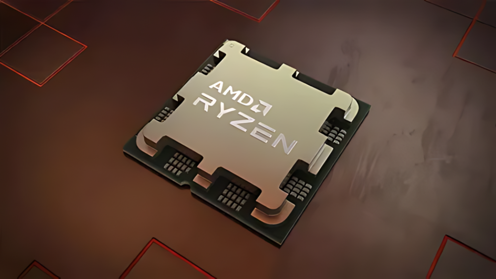 AMD 5000 Series Ryzen 5 Processor: