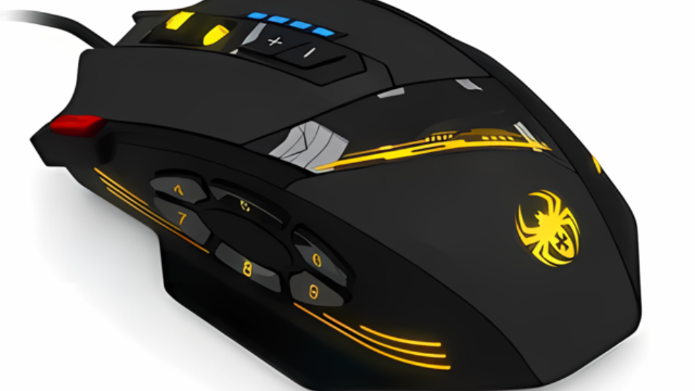 Ant Value GM1103 Gaming Mouse: Best Mouse under 500
