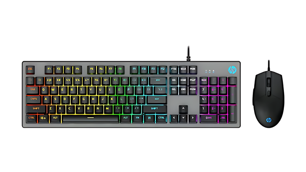HP KM300F Wired USB Gaming Keyboard: Best keyword for 2024