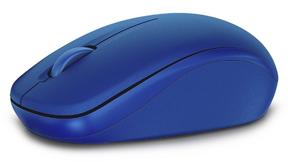 Zebronics Dolphin Silent Wireless Mouse
