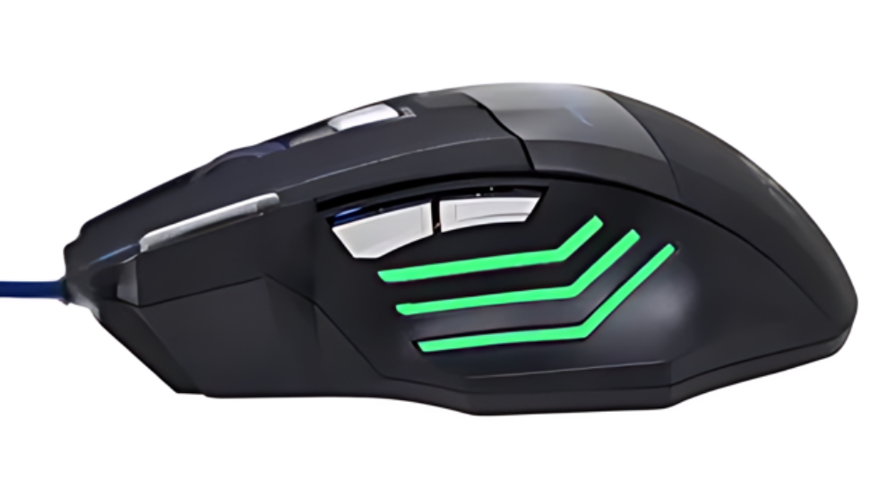 Zebronics Zeb-Comfort Wired Optical Gaming Mouse: Best Mouse under 500