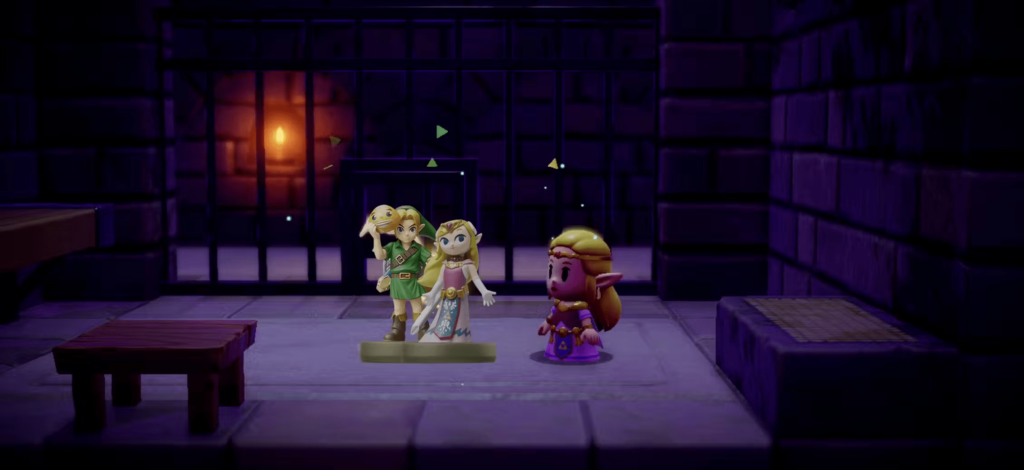 Echoes Of Wisdom Will Have Amiibo Support, Sparking Hope For New Figures