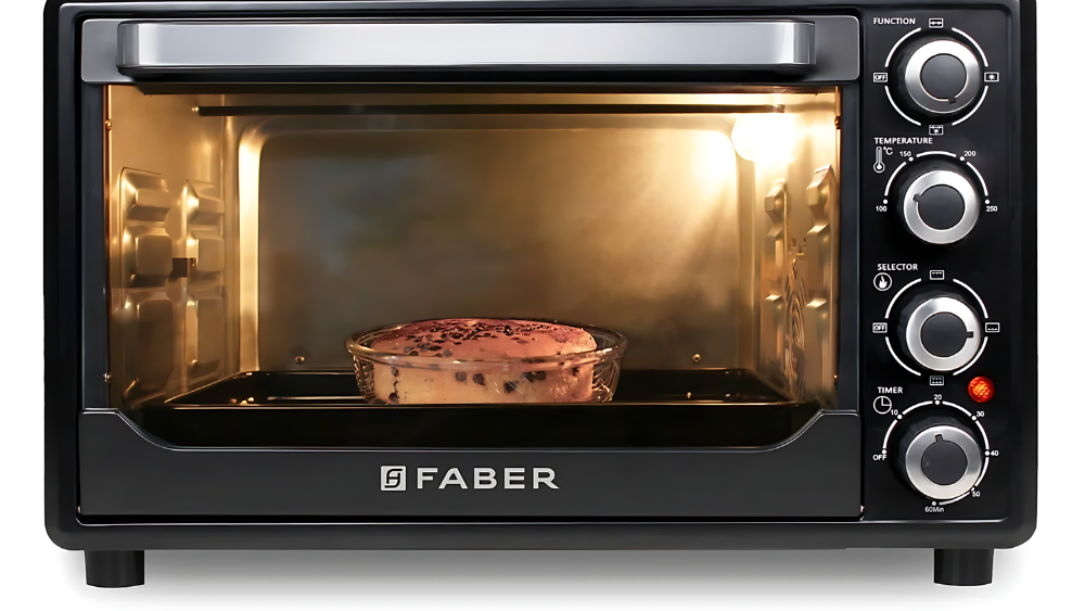 FOTG BK 60L Oven: Best oven For A Modular Kitchen