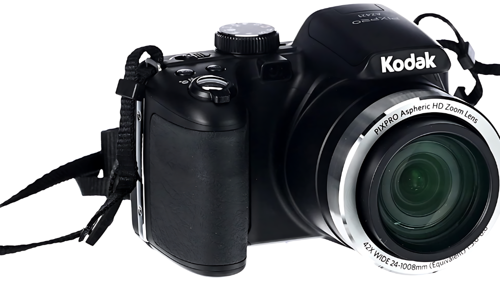 Kodak PIXPRO Astro Zoom 16 MP Digital Camera: The World's Best Digital Camera