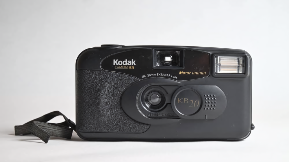 Kodak KB10 35mm Film Camera: World Best camera for 2024