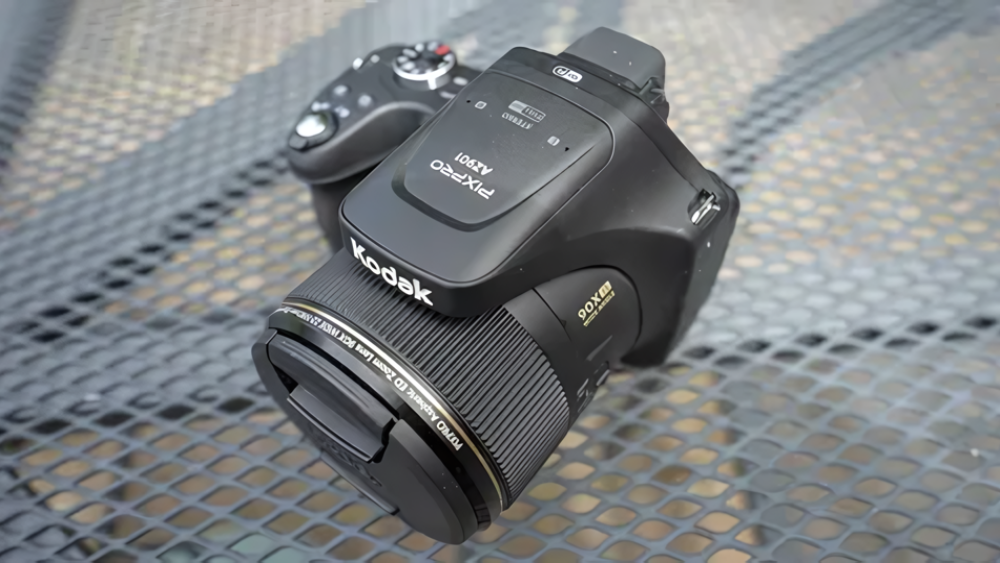 Kodak Pixpro FZ45 Digital Camera: World Best Digital camera for 2024