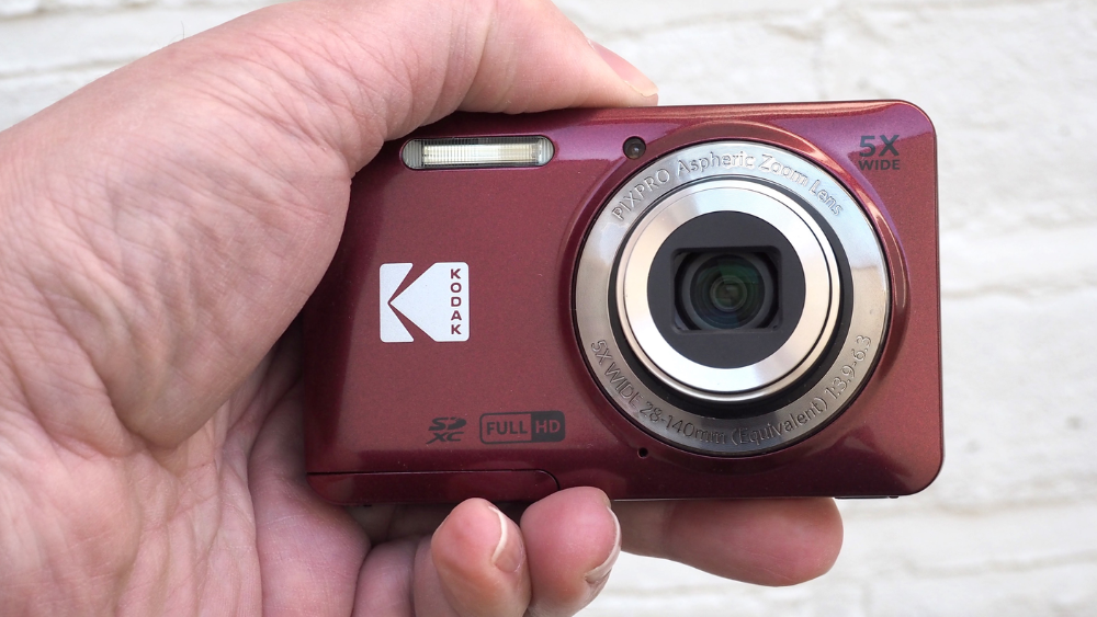 Kodak PIXPRO FZ55 Digital Camera: World Best Digital camera for 2024