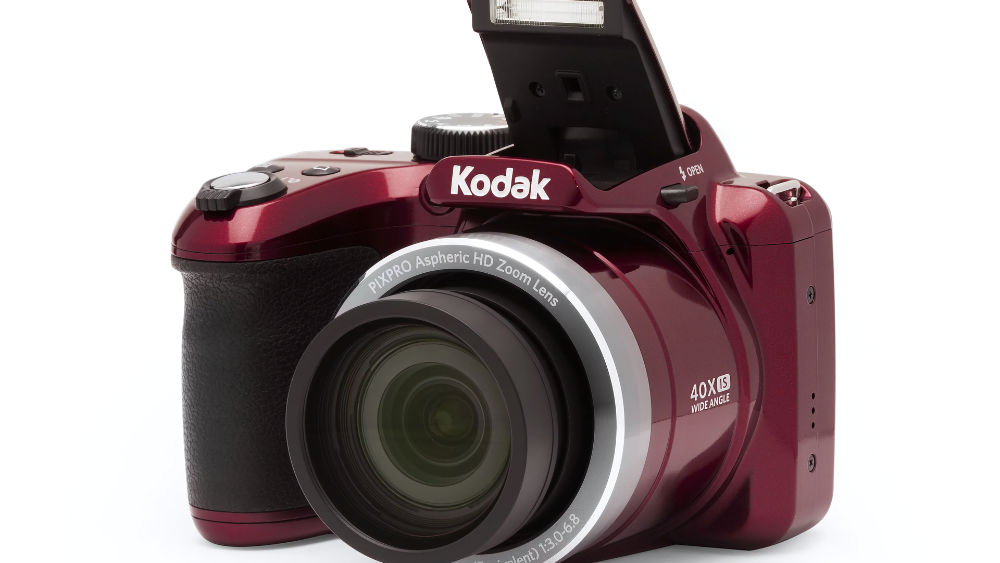 Kodak AZ401RD Camera: The World's Best Camera For 2024