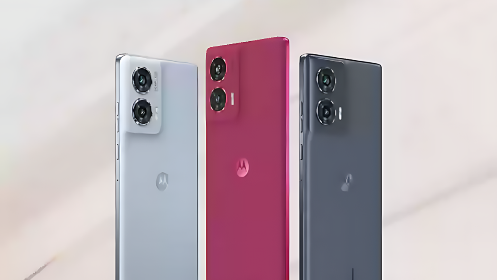 Motorola Edge 50 Fusion: Best Mobile phone under ₹25000