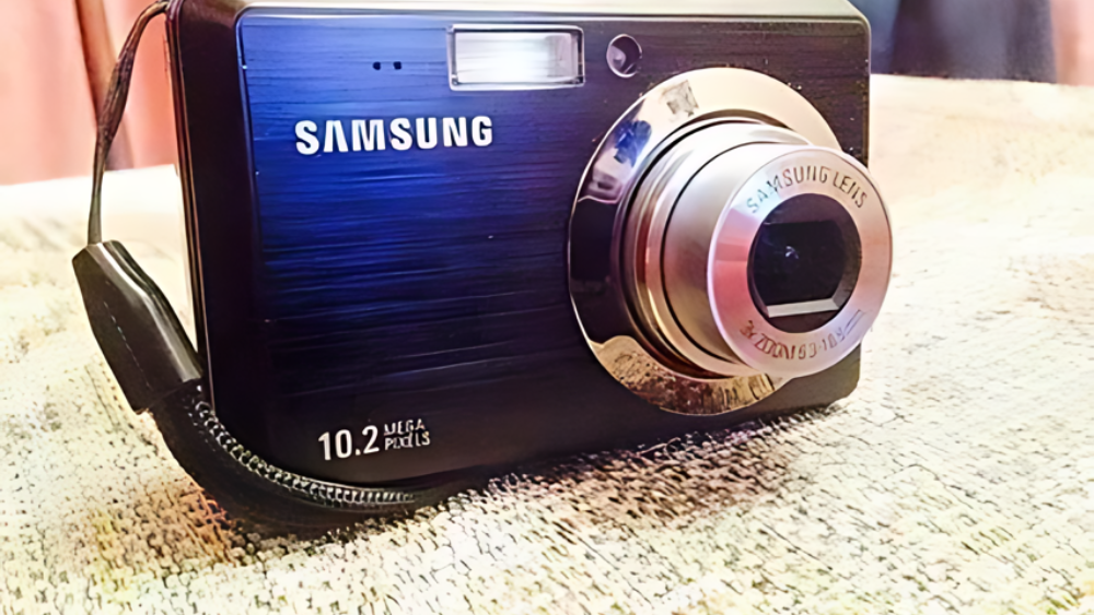 Samsung ES91 14.2MP Camera: Best Samsung Camera for 2024