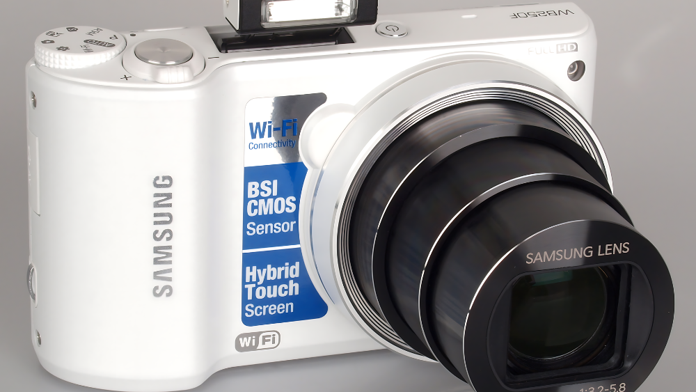 Samsung WB200F Camera: Best Digital Camera for 2024