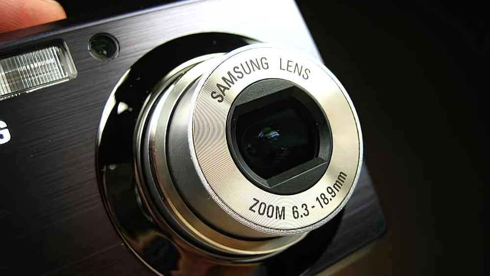 SAMSUNG ES55 Camera: Best Digital Camera for 2024