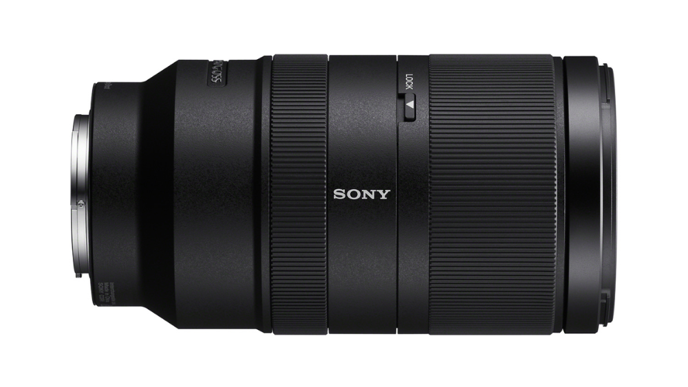 SONY SEL70350G Telephoto Zoom Lens: Best camera lens 2024
