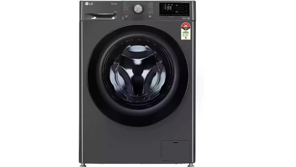 LG 9 Kg, 5 Star, AI Direct Drive Technology