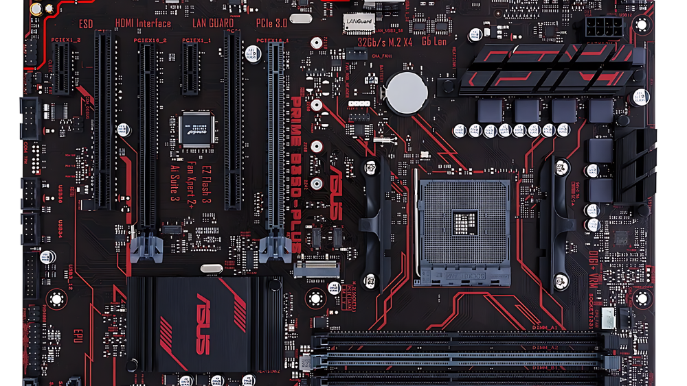 Asus Prime B760M Motherboard: Best Mother board For Gaming