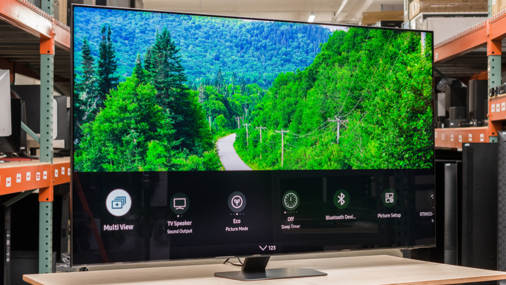 Best Samsung television