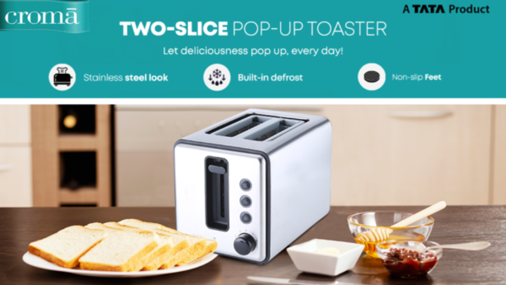 Croma Toaster: The world best Toaster for 2024