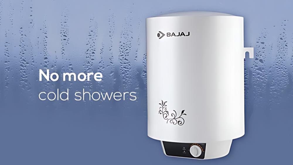 Bajaj Water Heater : World Best Geyser for 2024.