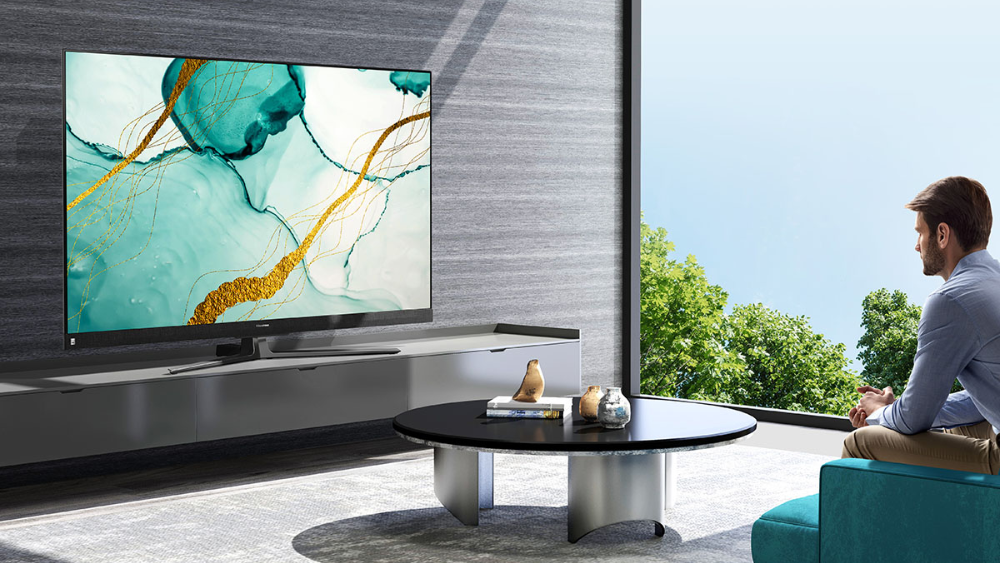 Hisense Smart TV: The Best Smart TV for 2024