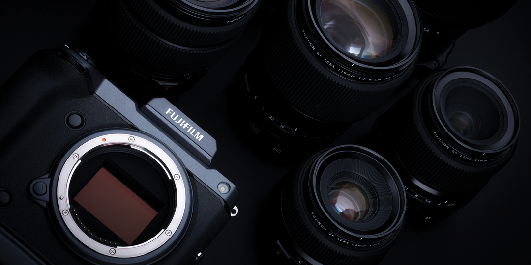 Fujifilm GFX100S II: World Best Mirrorless Camera