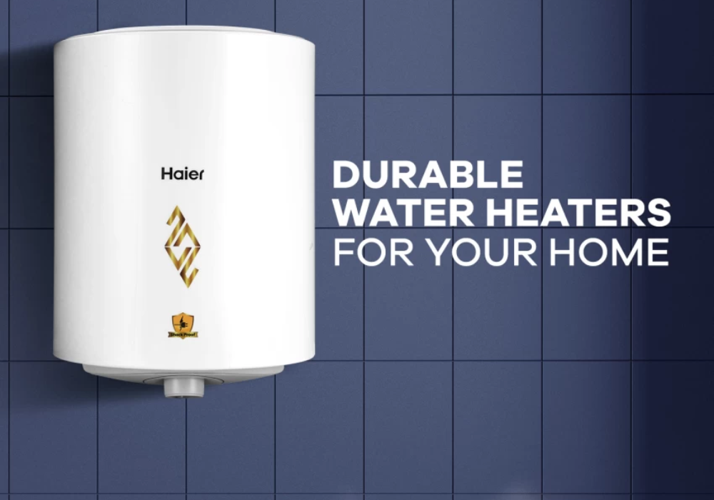 Haier Water Heater : World Best Geyser for 2024