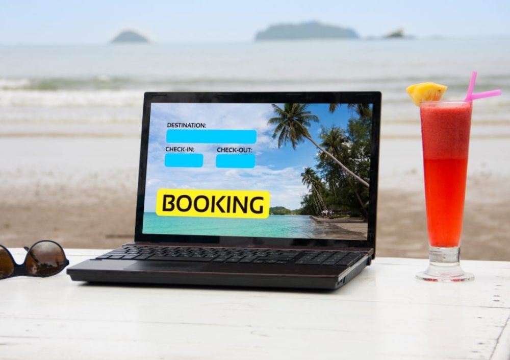 travel booking