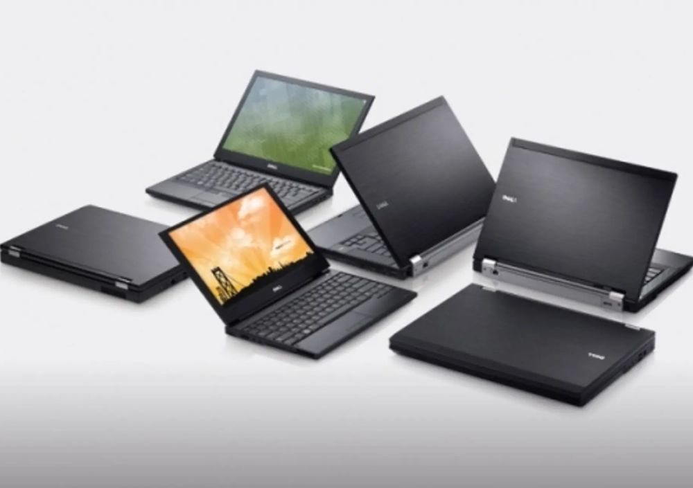 laptops