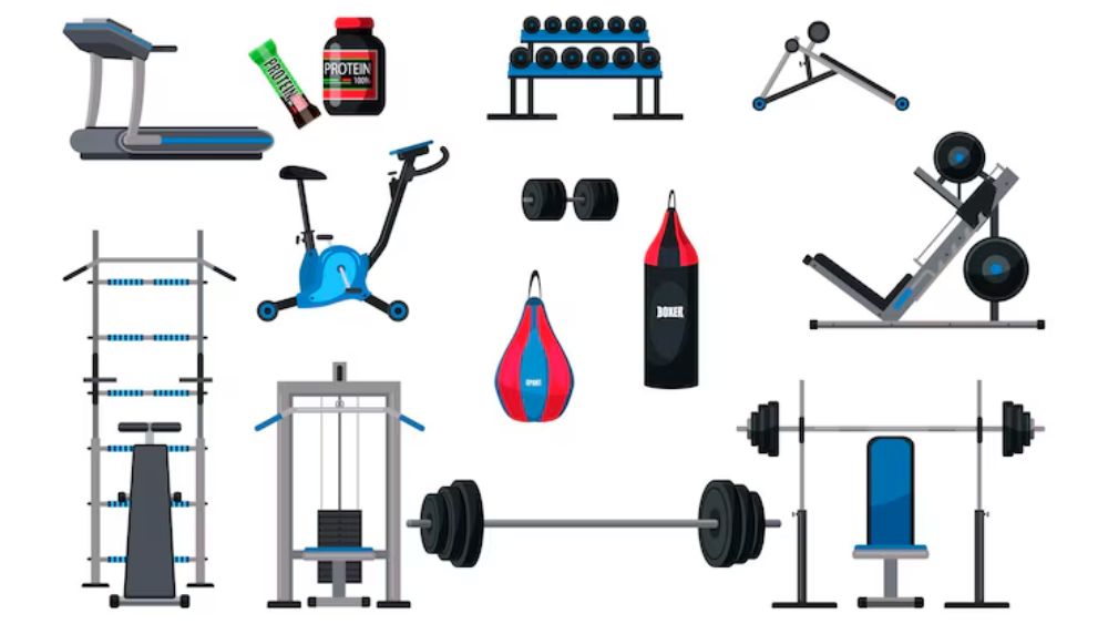 fitness gear UK