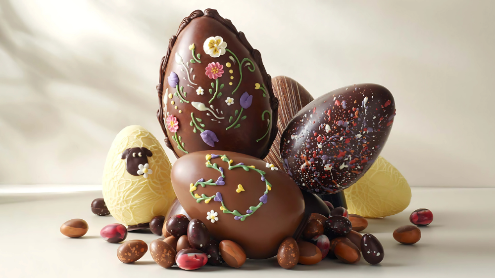 Unique and Fun Easter Eggs 2025