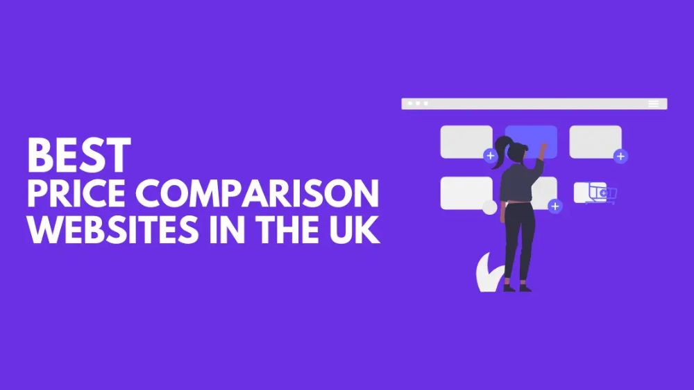 Price Comparison Sites in the UK